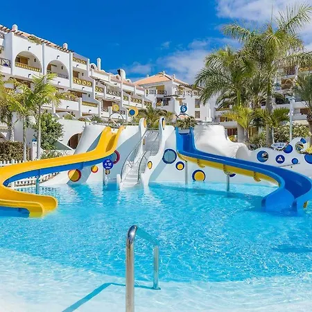 Apartment Beachfront Arona (Tenerife)