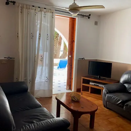 Apartment Beachfront Arona (Tenerife)