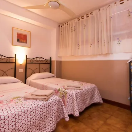 Apartment Beachfront Arona (Tenerife)