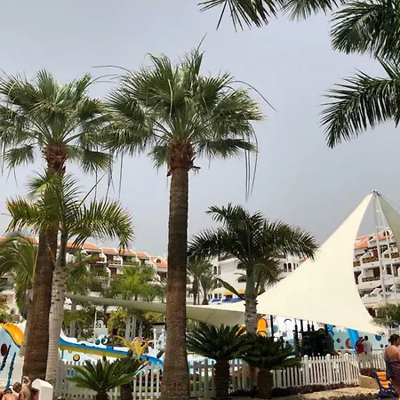 Beachfront Lejlighed *