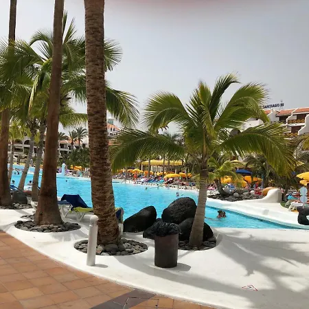 Lejlighed Beachfront Arona (Tenerife)